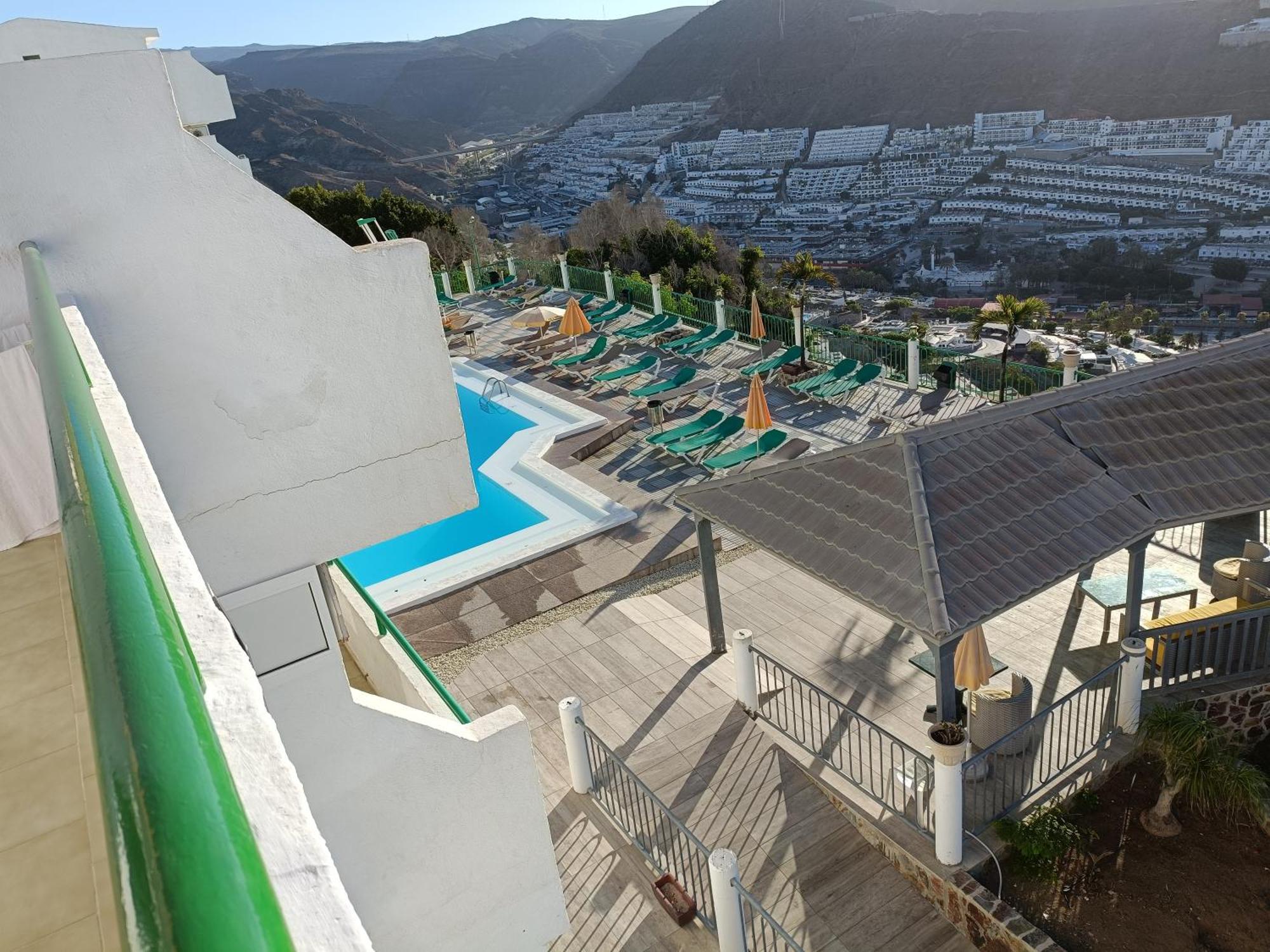 Appartement Casa Grandes Vistas à Mogán Extérieur photo