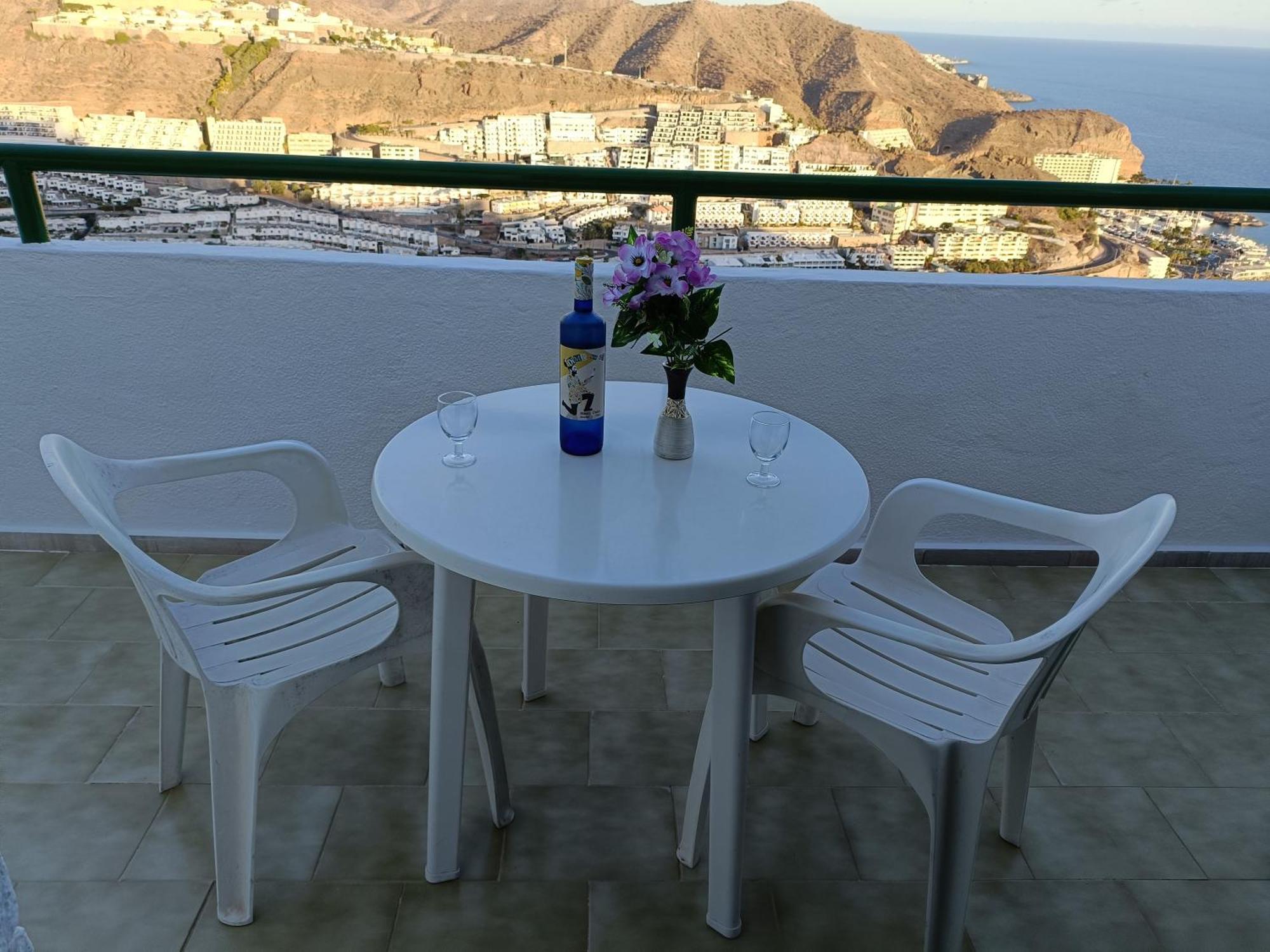 Appartement Casa Grandes Vistas à Mogán Extérieur photo